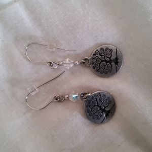 Tree of Life earrings